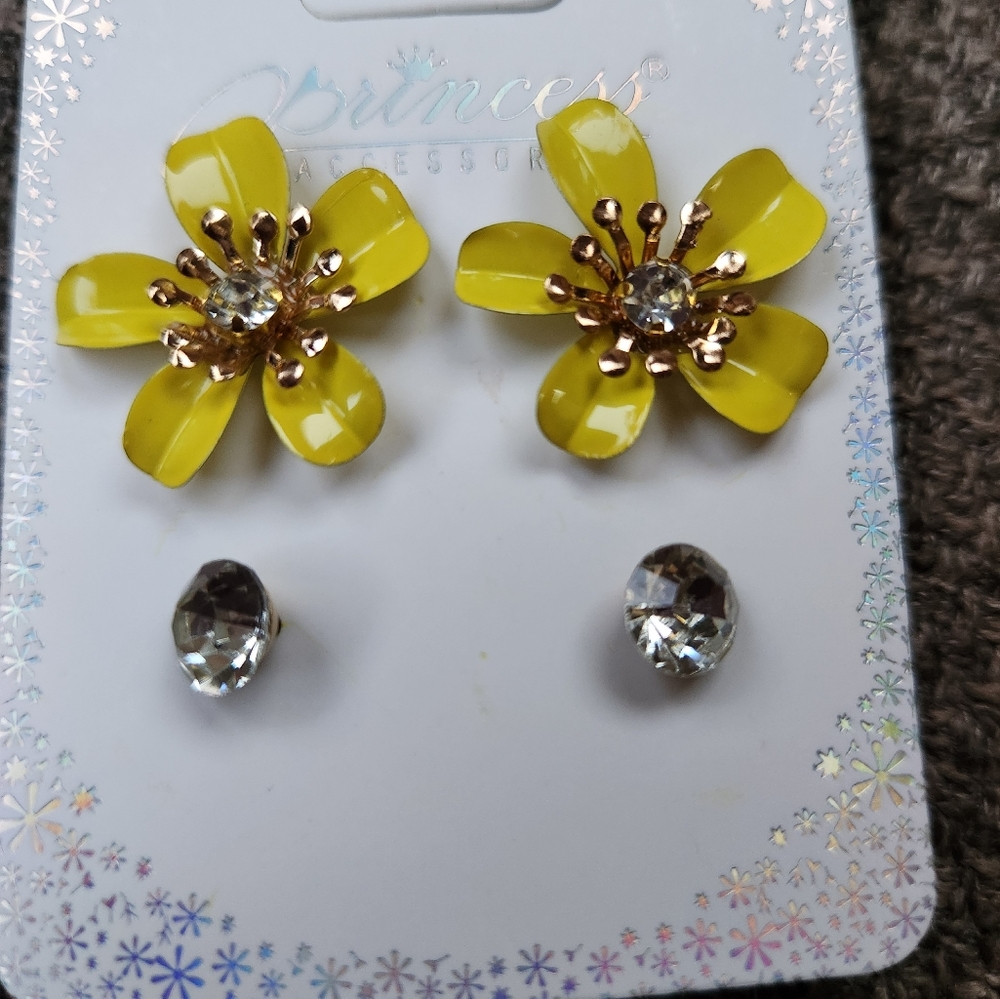 Earrings